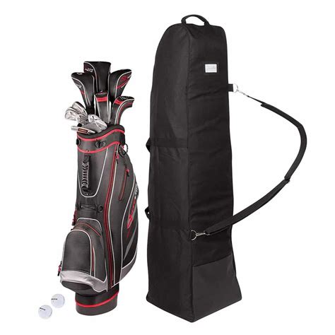 golf travel bags canada|travel bag for golf clubs.